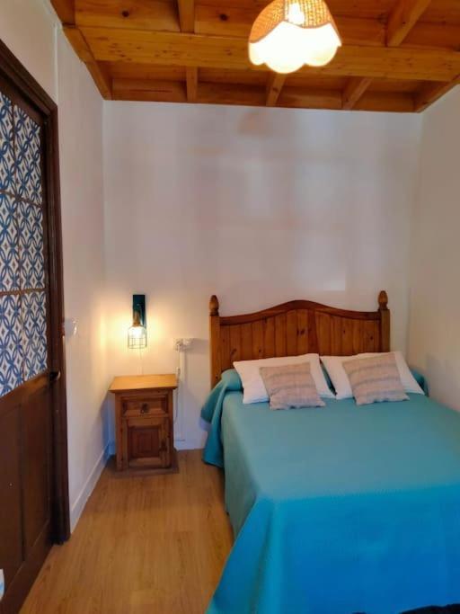 La Casina Roja - Santolaya De Cabranes Villa Arboleya Exterior photo